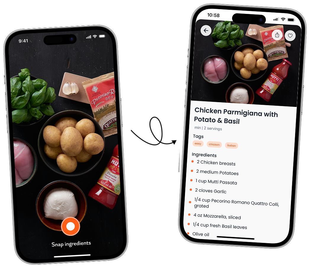 app mockup